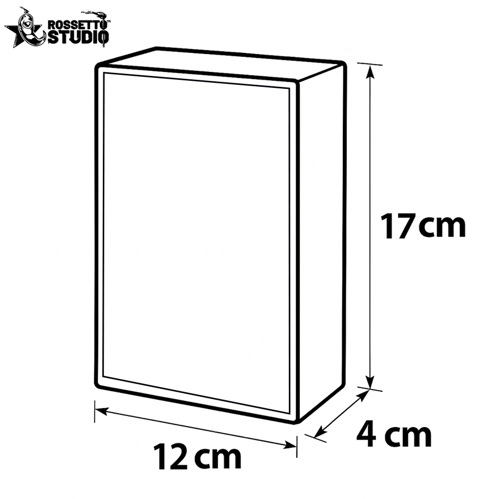 Luminária Decorativa Anime Girl – Caixa Light Box Minimalista 17cm com Fonte