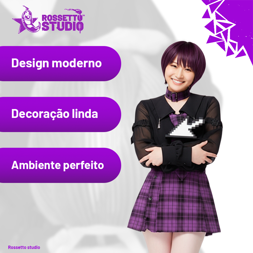 Lightbox Cursor Pixel – Iluminação Gamer 20cm com Fonte 12V Inclusa