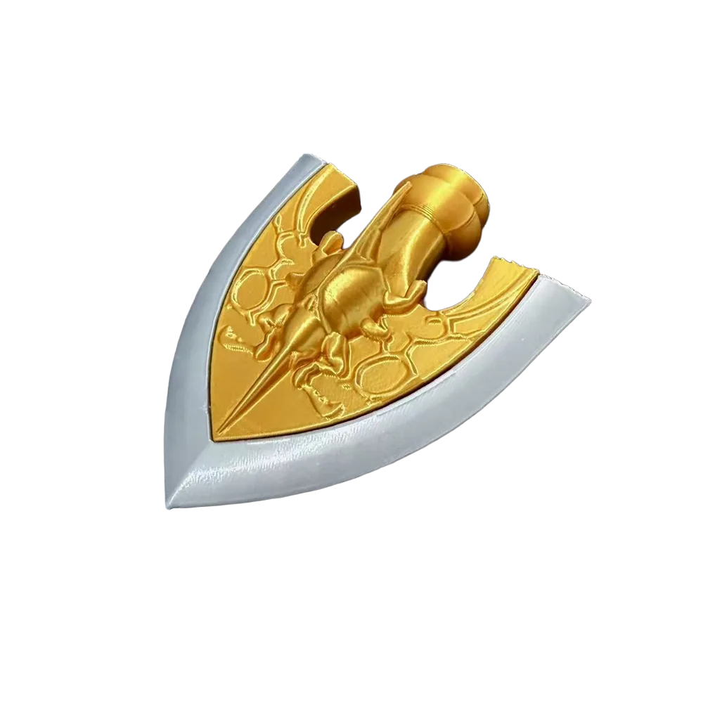 Flecha dos Stands JoJo | Miniatura Geek para Colecionadores e Fãs de Anime