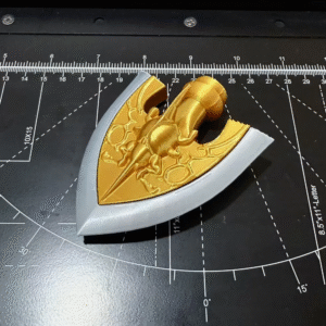 Flecha dos Stands JoJo | Miniatura Geek para Colecionadores e Fãs de Anime