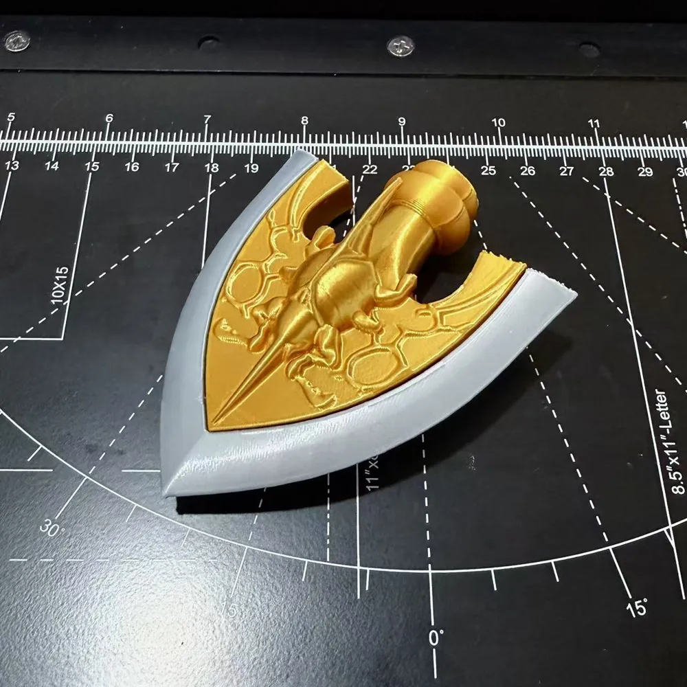 Flecha dos Stands JoJo | Miniatura Geek para Colecionadores e Fãs de Anime