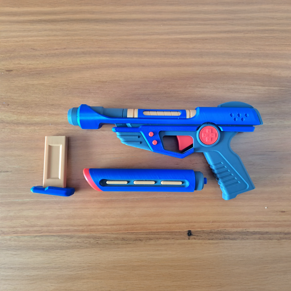 Replica Ghost Valorant | Radiant Entertainment System | Colecionável Gamer