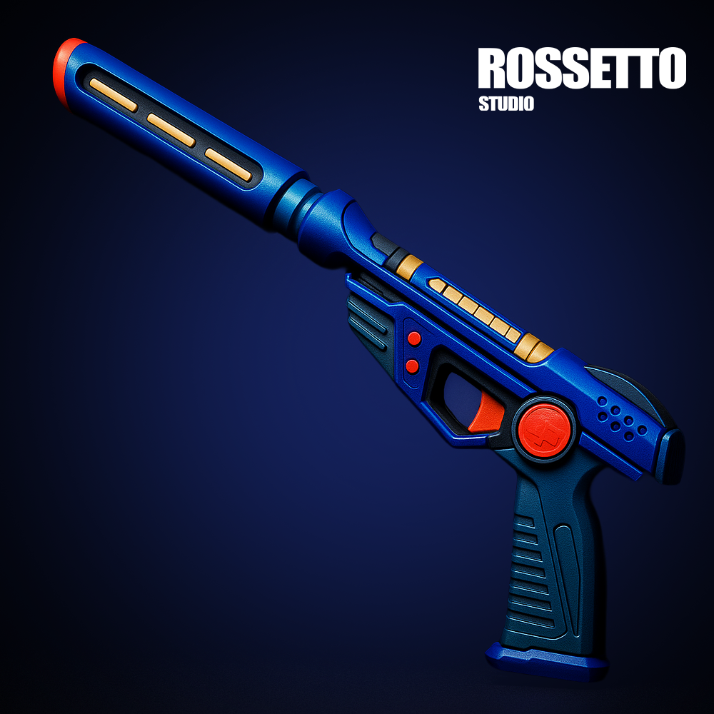 Replica Ghost Valorant | Radiant Entertainment System | Colecionável Gamer