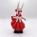 Figure Hornet Maid Silksong – 15 cm • Alta Qualidade • Pintura Premium • Colecionável Exclusivo