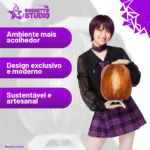 Luminária Orgânica ambar 20cm • Design Esculpido• Luz Aconchegante Decorativa • Abajur