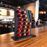 Porta Cápsulas de Café Expresso – Design Moderno e Organizado
