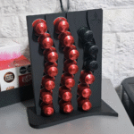 Porta Cápsulas de Café Expresso – Design Moderno e Organizado