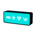 Light Box Sage Valorant – Iluminação RGB para Game Setup + Fonte 12V