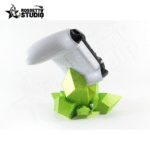 Suporte para Controle Xbox – Base Gamer Cristal Verde neon