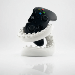 Suporte para Controle “Abraço do Kraken” – Edição Abissal | Rossetto Studio – segunda imagem