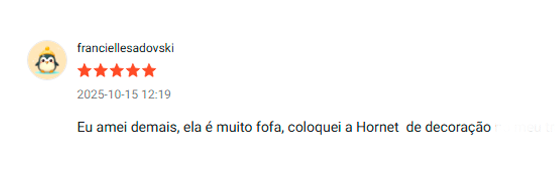 Avaliação 1