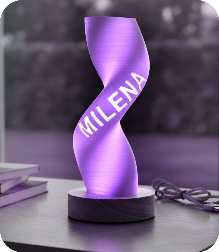 Pedidos personalizados