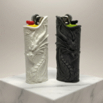 Porta-Isqueiro Dragon (Capa Decorativa) – Isqueiro BIC